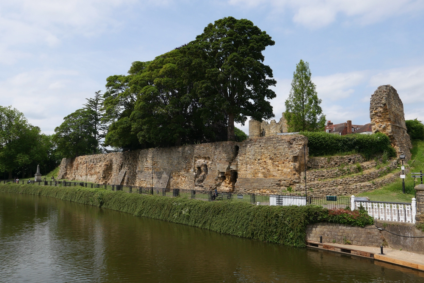 tonbridge castle